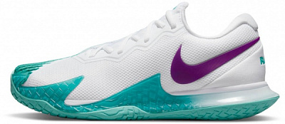 Кроссовки Nike NikeCourt Zoom Vapor Cage 4 Rafa DD1579-153 р.US 8 белый
