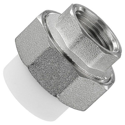 Муфта внутренняя Valtec ППР 20х1/2