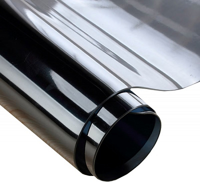 Клеенка UP! (Underprice) Мягкое стекло затемнено 90х0,15 см.