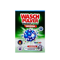 Пральний порошок для машинного та ручного прання WASCH PULVER Universal 0,34 кг 