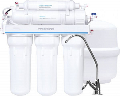 Система обратного осмоса Ecoso MO550 ECOEP