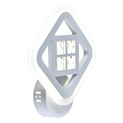 Бра Victoria Lighting LED 28 Вт білий Riga/AP1