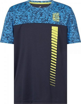 Футболка Energetics Durian jrs 411046-900543 164 синій