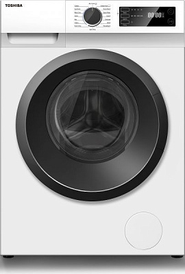 Стиральная машина TOSHIBA TW-BJ80S2PL белая