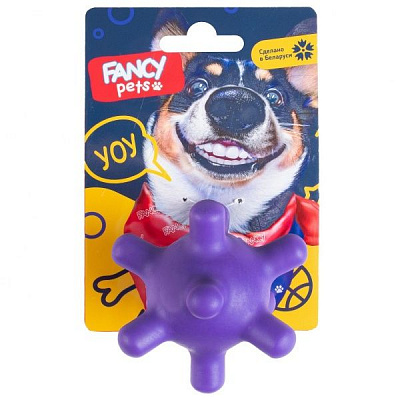 Игрушка для собак Fancy Pets Мячик Булавчик FPP3