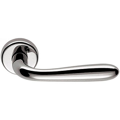 Ручка на розетці  Colombo Robot CD 41 хром