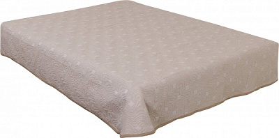 Покривало Ferragudo 230x260 см La Nuit жовто-коричневий