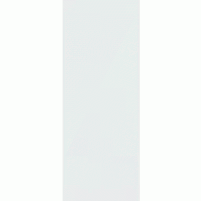 Панель ПВХ Haining Haowang Plastic 2970х100х8 мм біла