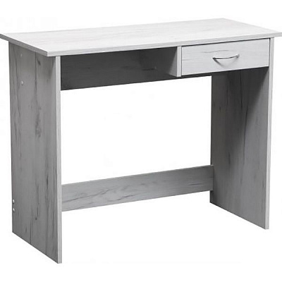 Стіл письмовий Грейд Нано дуб крафт білий