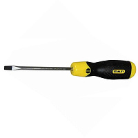 Отвертка Stanley CUSHION GRIP SL6,5×150 мм 0-64-919