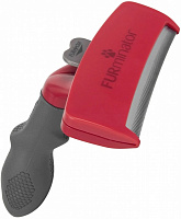 Инструмент для удаления подшерстка FURminator для собак с длинной шерстью Long Hair размер XL 691658