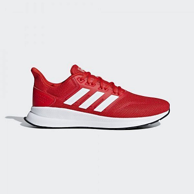 Кросівки Adidas RUNFALCON F36202 р.11 червоний