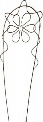 Опора для растений Ромашка-волна