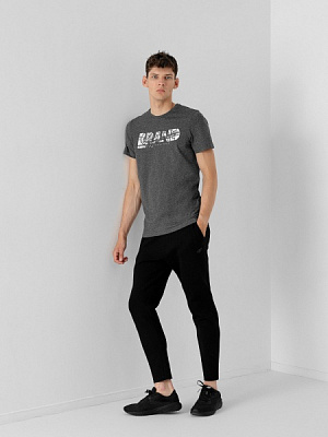 Брюки 4F H4Z21-SPMD010-20S р. XL черный