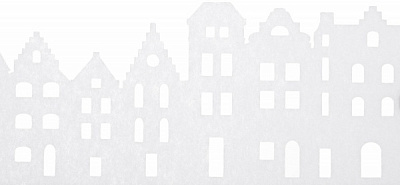 Гирлянда декоративная для окон 0,195 м 