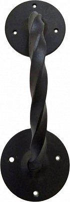 Ручка-скоба Aspect №210 220x65 мм черный