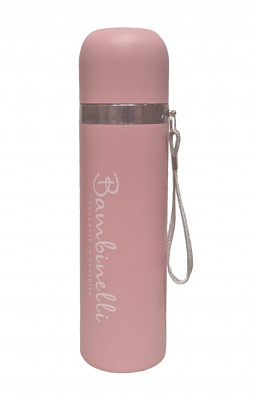 Термос детский Bambinelli 500 мл Нержавеющая сталь