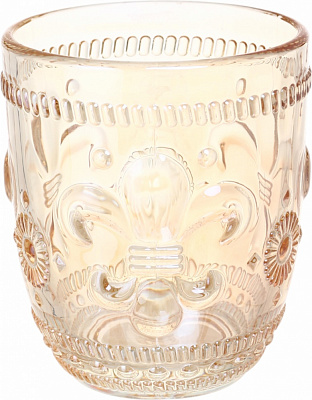 Склянка низька Maxmark Model Amber 320 мл 1 шт.