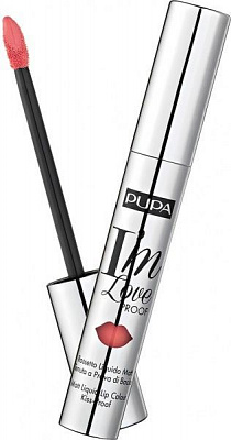Помада Pupa I'm Loveproof Matt №11 Kiss Me Red 2,4 г