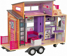 Будиночок для ляльок Kidkraft причеп Teeny House 65948