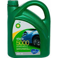 Моторное масло BP Visco 5000 5W-40 4 л