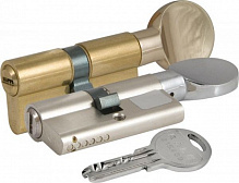 Циліндр Kale 164 35x35 ключ-ключ 70 мм нікель