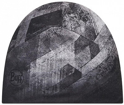 Шапка BUFF EcoStretch Beanie BU 123878.937.10.00 р.one size сірий