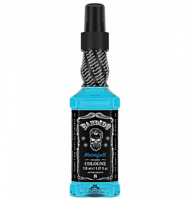 Одеколон после бритья BANDIDO After Shave Cologne Waterfull 150 мл