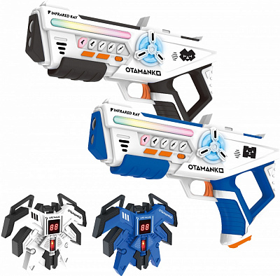 Набір бластерів OTAMANKO Лазерні бої 532.03.13