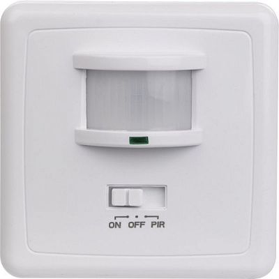 Датчик движения  E.next e.sensor.pir.01B.white s061012