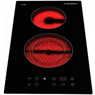 Варильна поверхня електрична Pyramida CFEA 321-0/0