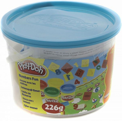 Набір для ліплення Hasbro Відерко в асортименті 23414