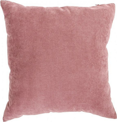 Подушка декоративная 45x45 см каштан 