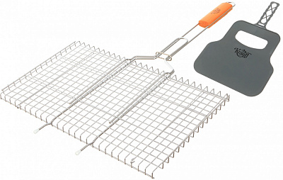 Решетка-гриль KRAUFF + веер в подарок 29-274-005