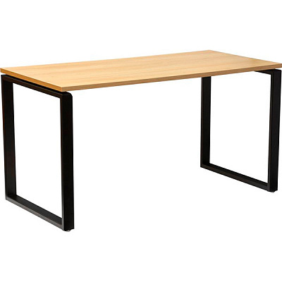 Стіл обідній Nowy Styl Bravos дуб нагано Black 25