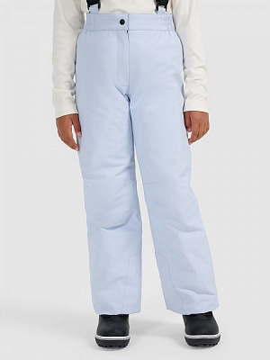 Брюки 4F TROUSERS FNK F0948 4FJWAW25TFTRF0948-52S р. 140 синий