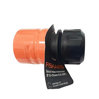 Конектор Fiskars для шланга sol ½