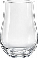 Набір склянок для води Tulipa 450 мл 6 шт. Bohemia 