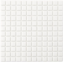Плитка AquaMo Мозаика Super White MK25105 31,7x31,7 