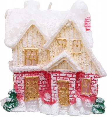 Свічка Хатинка 275 г