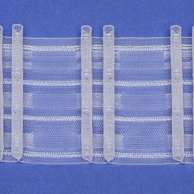 Тасьма America 41949/100 прозора 2-карандаш 1:2,5 4 ряди петель Bandex