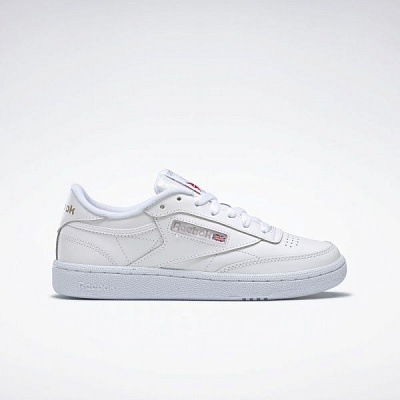 Кроссовки Reebok CLUB C 85 BS7685 р.UK 7 белый