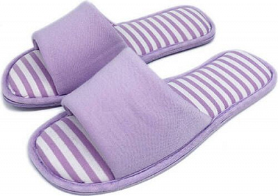Тапки домашние La Nuit Home Mili р. 36-37 лиловый 