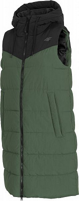 Жилет 4F D4Z20-KUDP302-43S S хаки