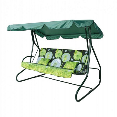 Качели с навесом Vitan Релакс Одуванчик 