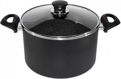 Кастрюля Bologna Granitium 24 см 9N78D24 Ballarini