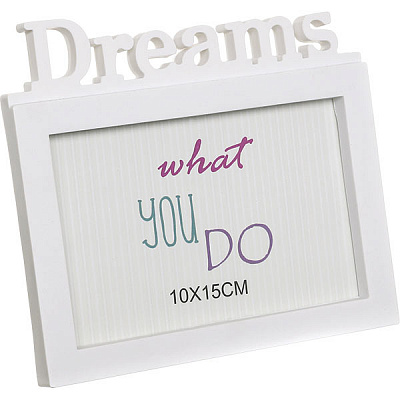 Рамка для фото Dreams 10x15 см 