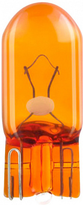 Лампа розжарювання Narva 17169 WY5W W2.1x9.5d 12В 5 Вт 2 шт. 3200 K