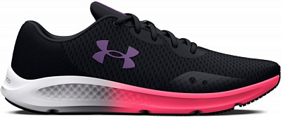 Кросівки Under Armour CHARGED PURSUIT 3 3024889-004 р.37,5 US 6,5 23,5 см чорний