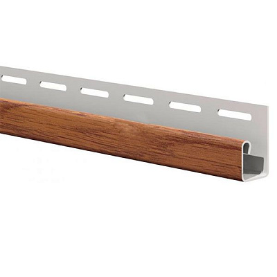 Профіль J-подібний VOX дуб золотий 3,05 м